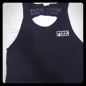 VS PINK tank